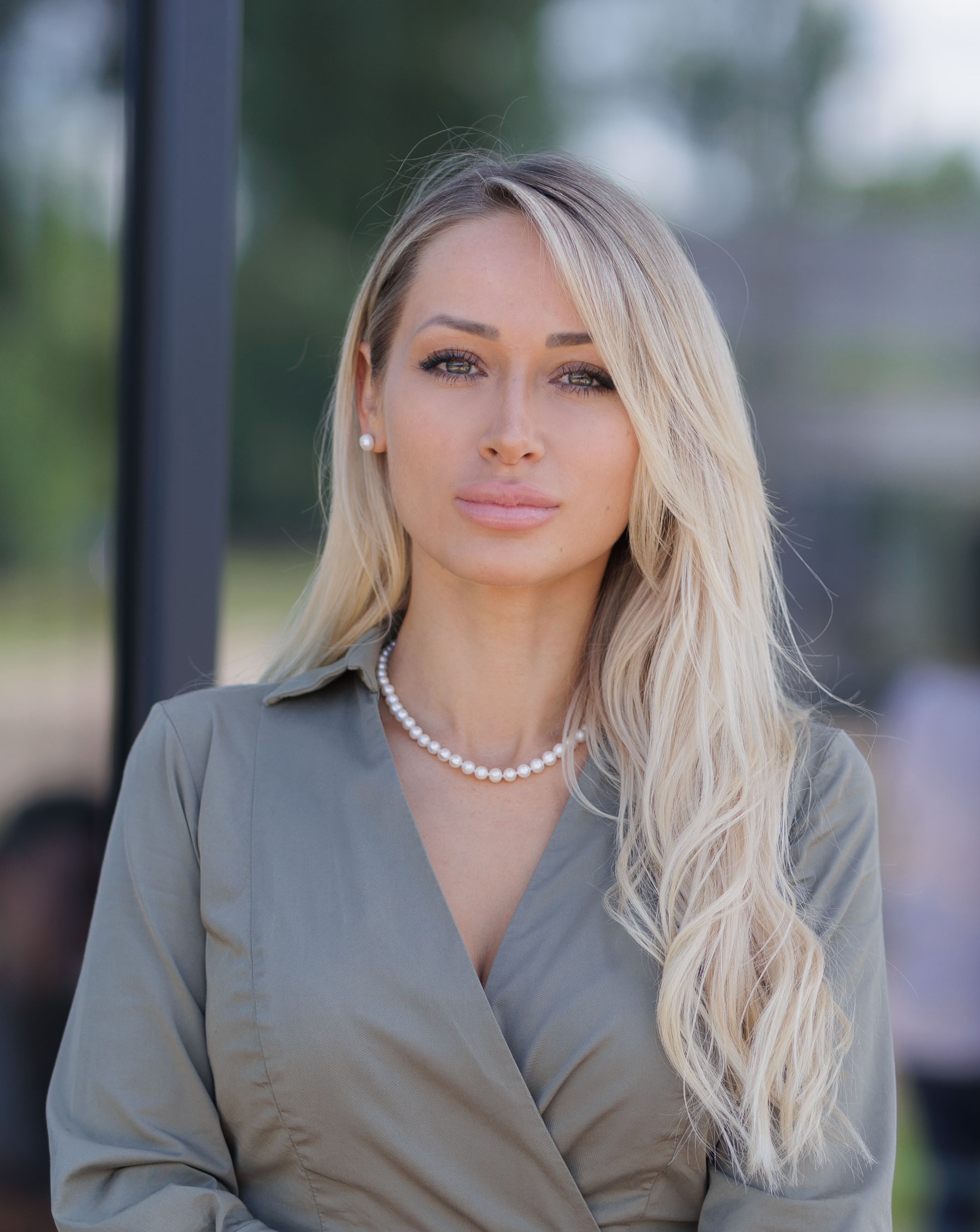 Maria Manzhos - Head of Builder Partnerships